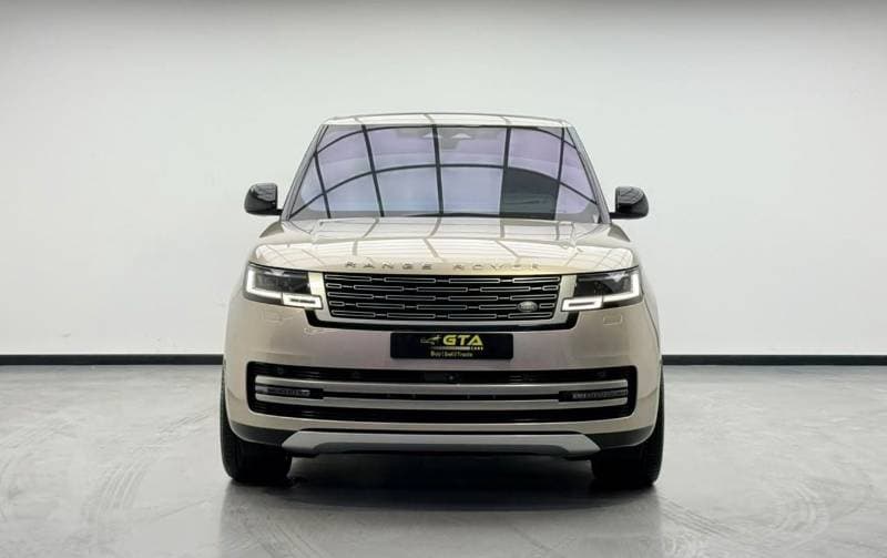 2023 Land Rover Range Rover HSE P400 thumbnail 2