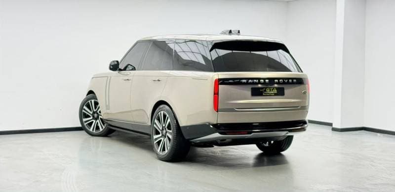 2023 Land Rover Range Rover HSE P400 thumbnail 6