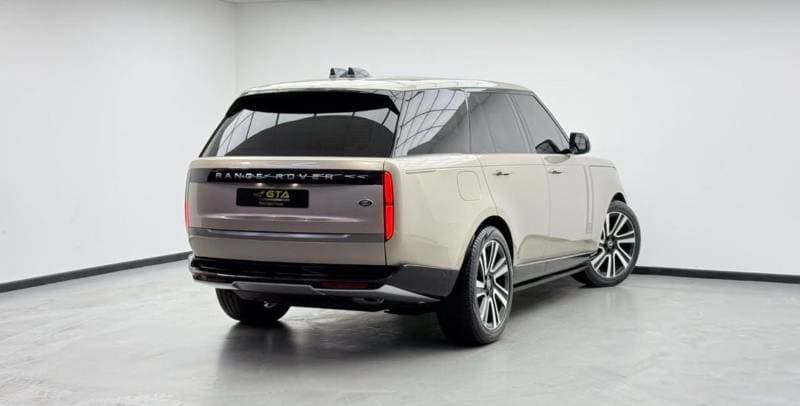 2023 Land Rover Range Rover HSE P400 thumbnail 4