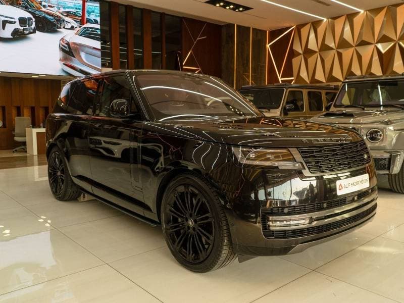 2023 Land Rover Range Rover AUTOBIOGRAPHY P530 thumbnail 2
