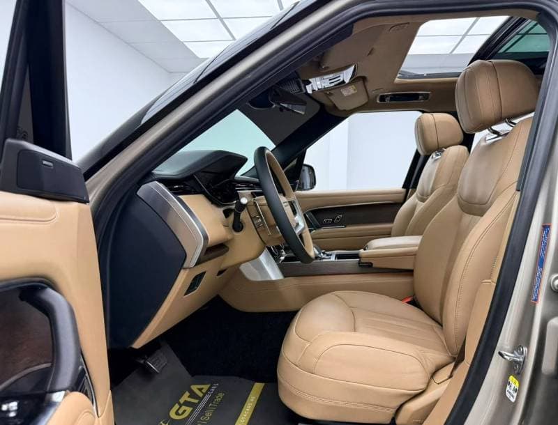 2023 Land Rover Range Rover HSE P400 thumbnail 8