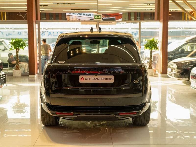 2023 Land Rover Range Rover AUTOBIOGRAPHY P530 thumbnail 5