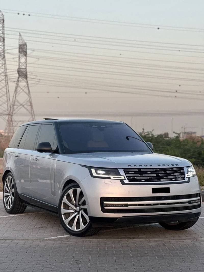 2023 Land Rover Range Rover AUTOBIOGRAPHY P530