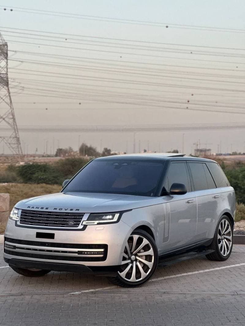 2023 Land Rover Range Rover AUTOBIOGRAPHY P530 thumbnail 2