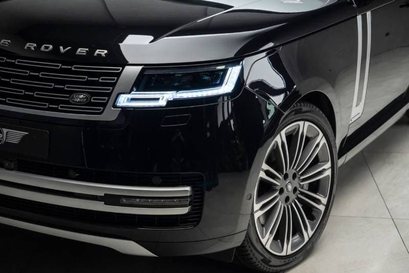 2024 Land Rover Range Rover AUTOBIOGRAPHY P530 thumbnail 4