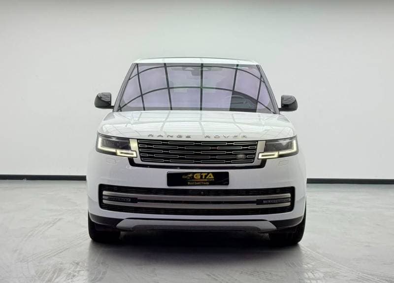 2023 Land Rover Range Rover SE P400 thumbnail 2
