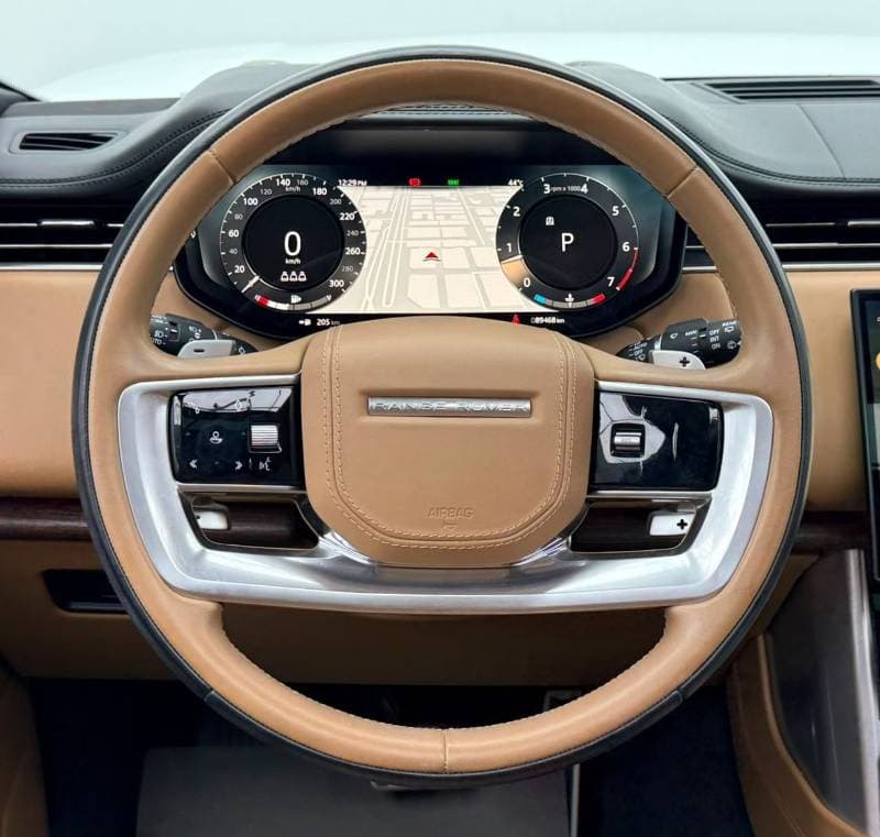 2023 Land Rover Range Rover SE P400 thumbnail 7