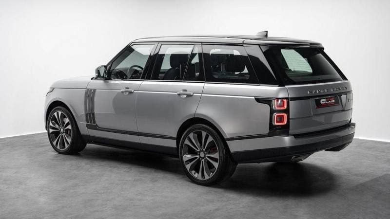 2020 Land Rover Range Rover AUTOBIOGRAPHY SV thumbnail 2