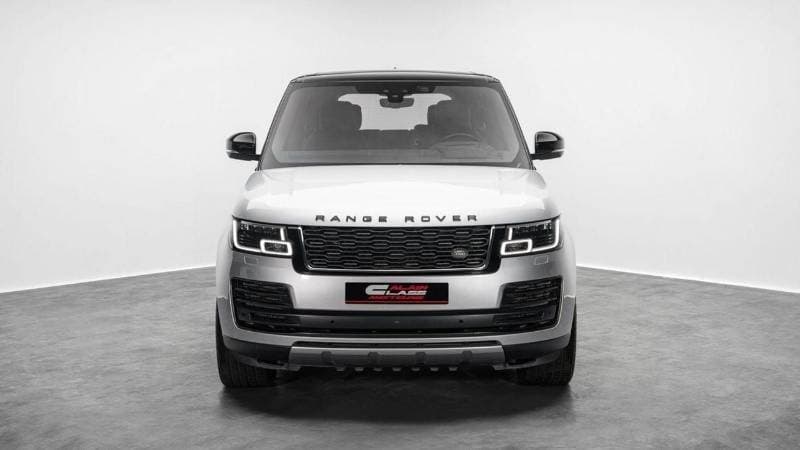2020 Land Rover Range Rover AUTOBIOGRAPHY SV thumbnail 3