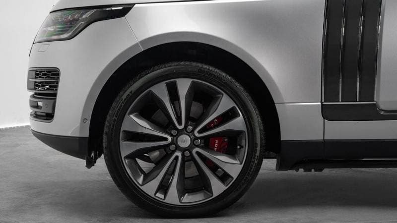 2020 Land Rover Range Rover AUTOBIOGRAPHY SV thumbnail 6