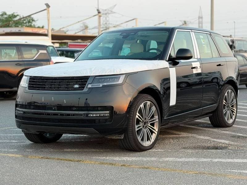 2026 Land Rover Range Rover HSE P400 thumbnail 3
