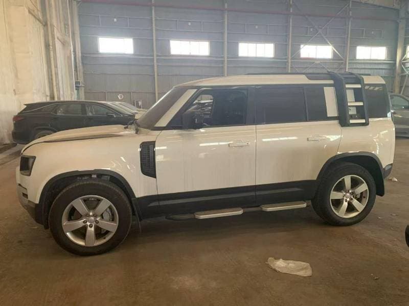 2024 Land Rover Defender