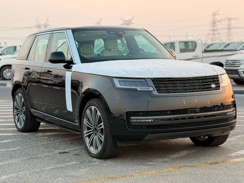 2026 Land Rover Range Rover HSE P400