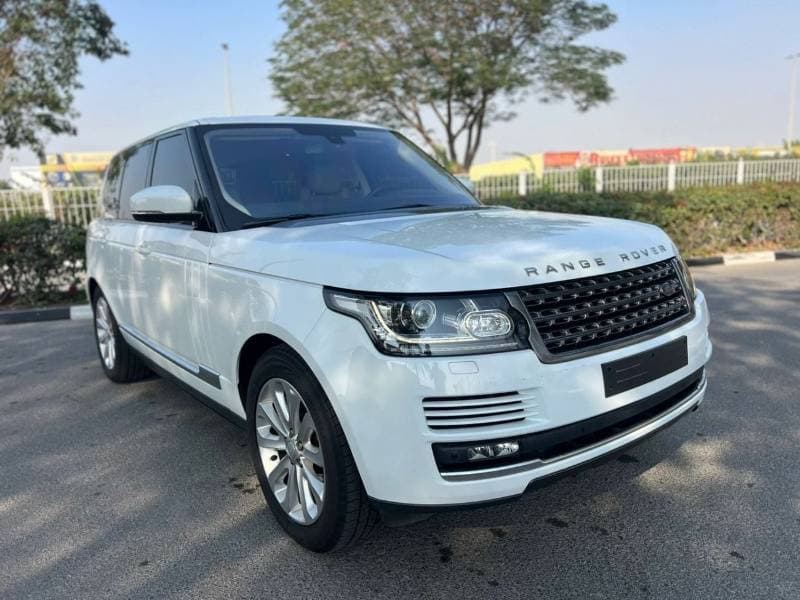 2016 Land Rover Range Rover HSE thumbnail 2