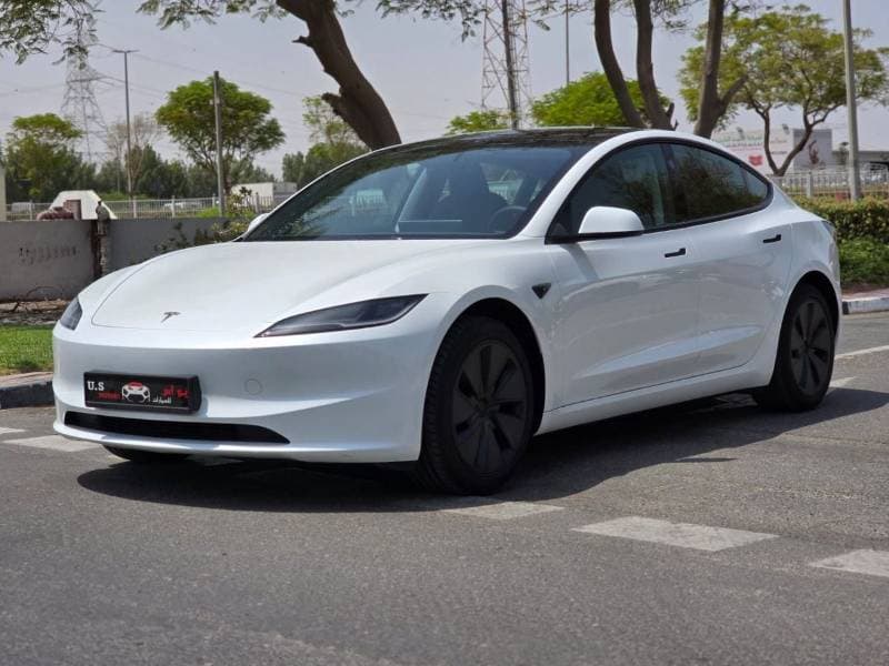 2024 Tesla Model 3 STANDARD RANGE thumbnail 2