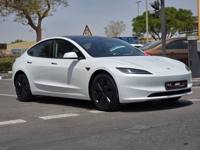 2024 Tesla Model 3 STANDARD RANGE