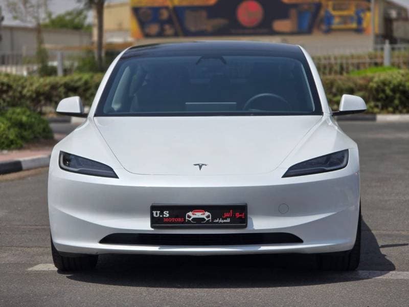 2024 Tesla Model 3 STANDARD RANGE thumbnail 3