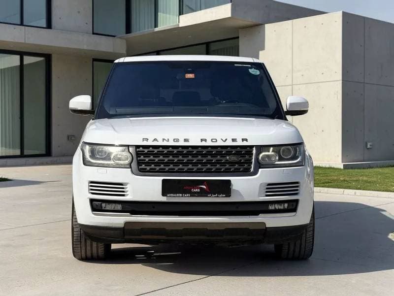 2016 Land Rover Range Rover HSE thumbnail 2