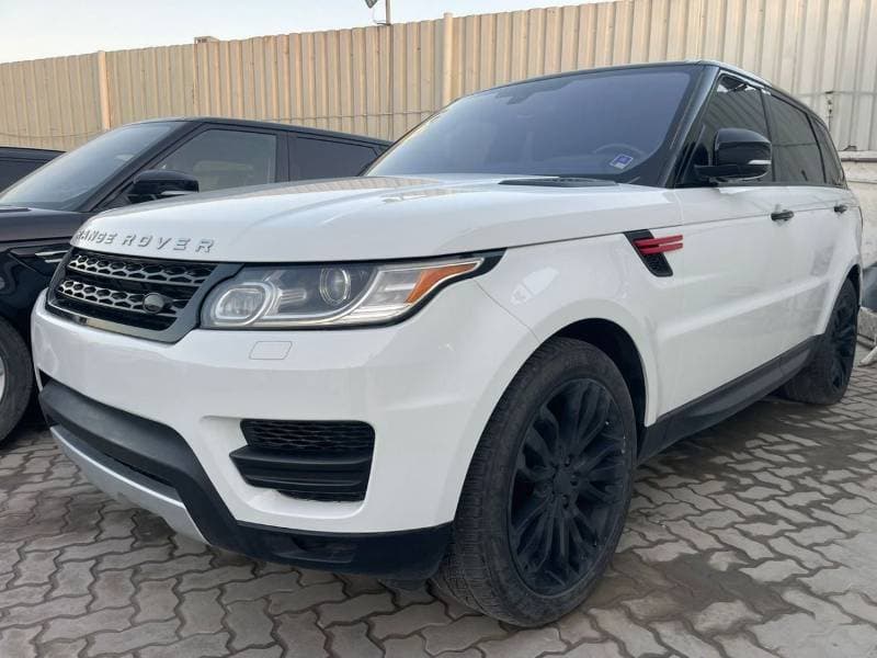 2016 Land Rover Range Rover Sport HSE thumbnail 2