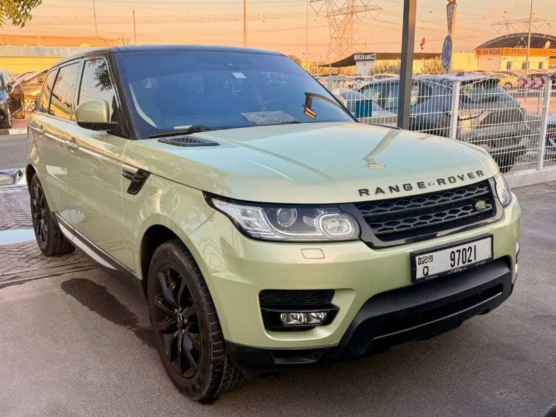 2014 Land Rover Range Rover Sport HSE