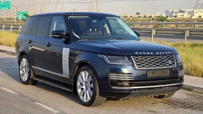 2013 Land Rover Range Rover VOGUE SE