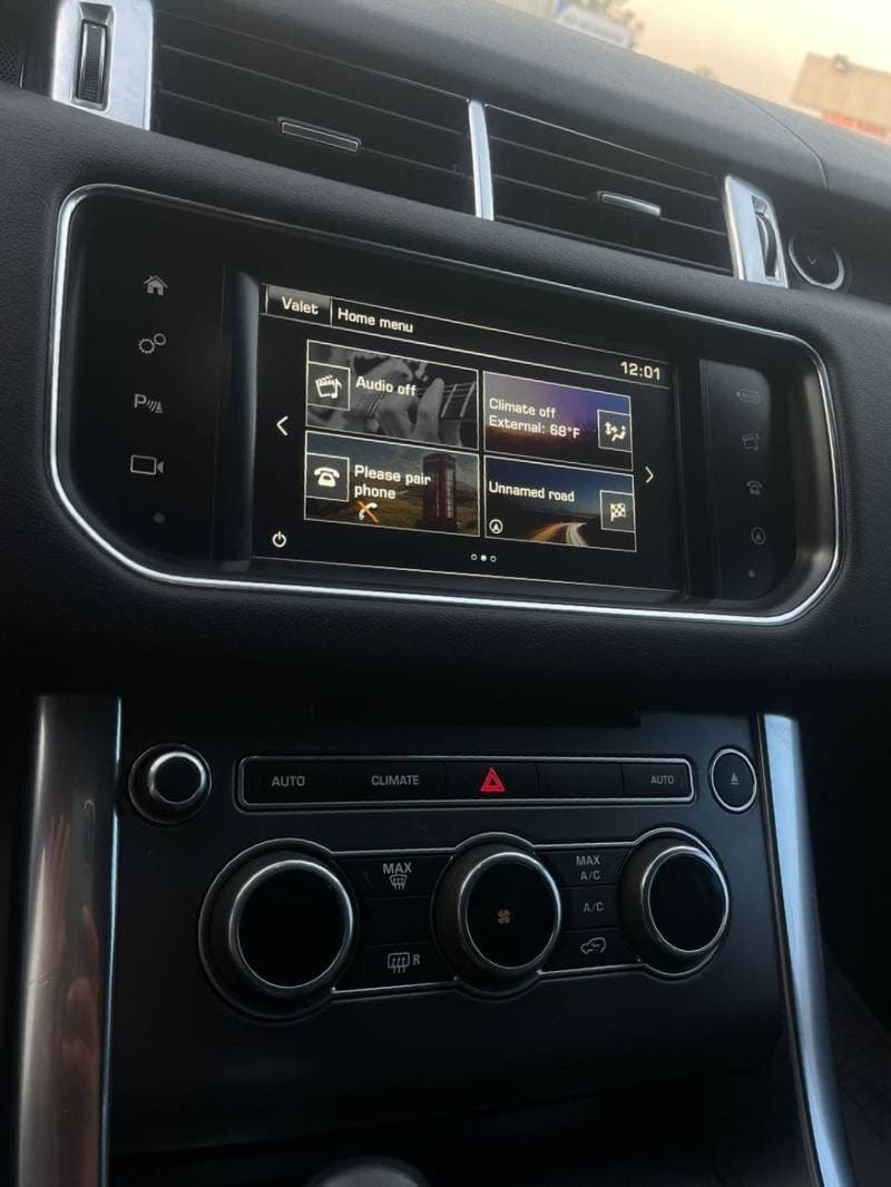 2016 Land Rover Range Rover Sport HSE thumbnail 6