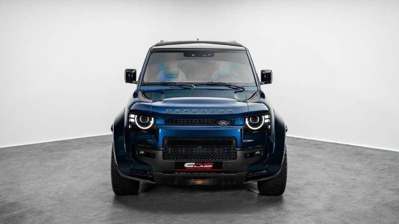 2026 Land Rover Defender thumbnail 3