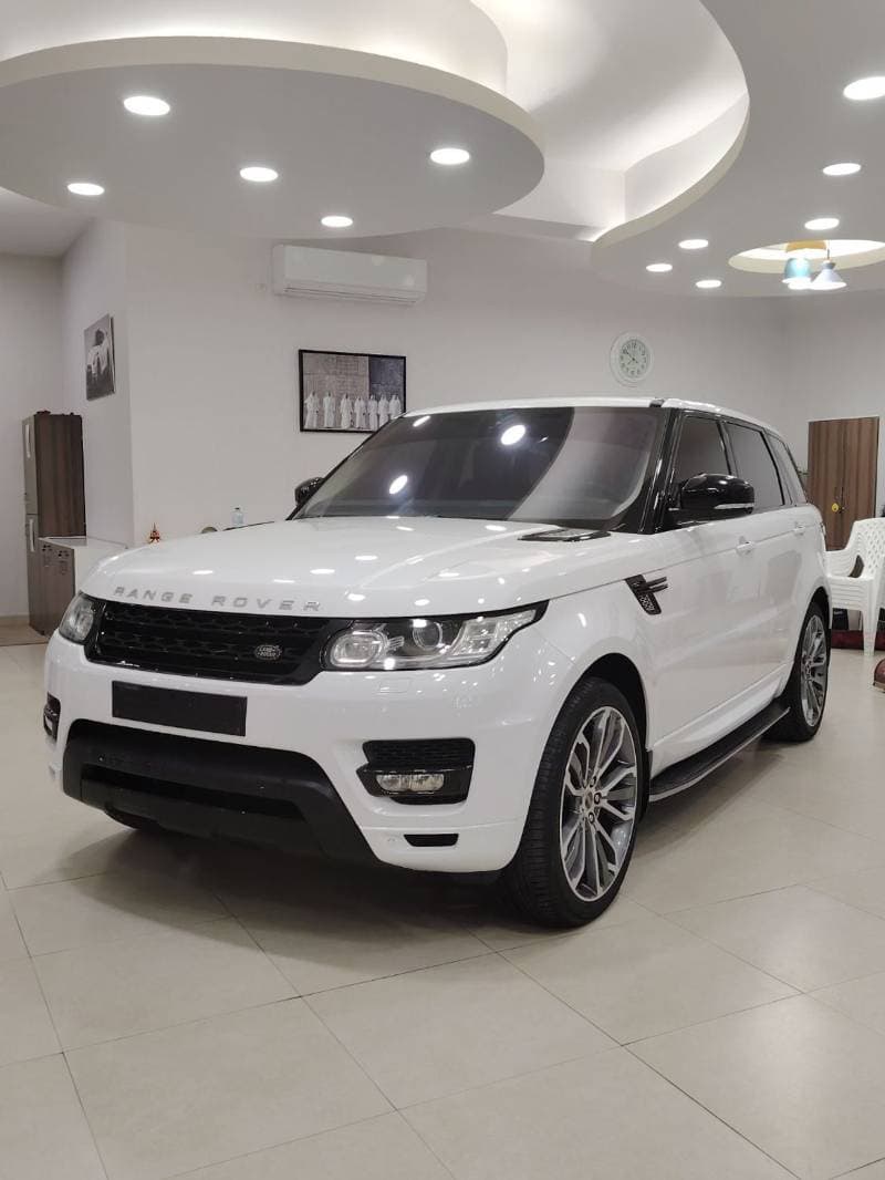 2015 Land Rover Range Rover Sport