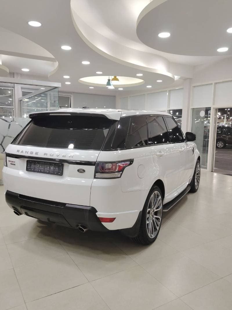 2015 Land Rover Range Rover Sport thumbnail 5