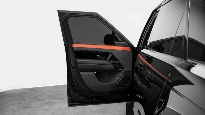 2026 Land Rover Range Rover Sport SV CARBON P635 thumbnail 7