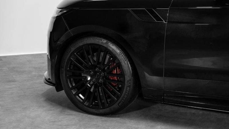 2026 Land Rover Range Rover Sport SV CARBON P635 thumbnail 4