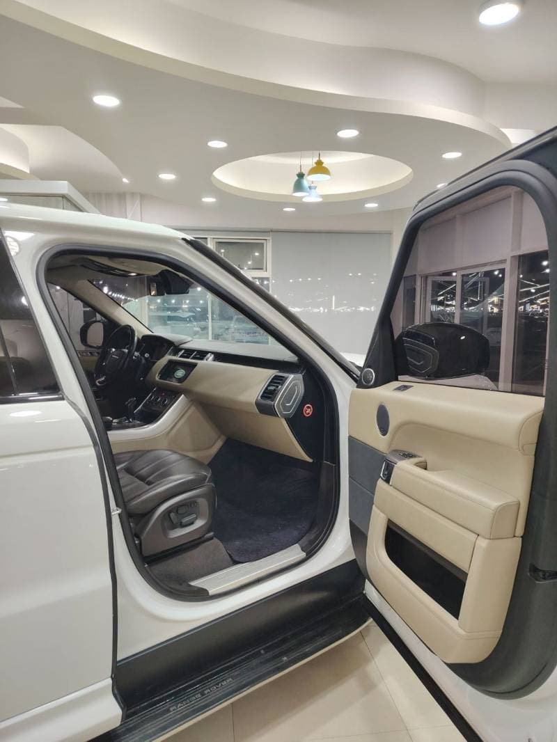 2015 Land Rover Range Rover Sport thumbnail 7