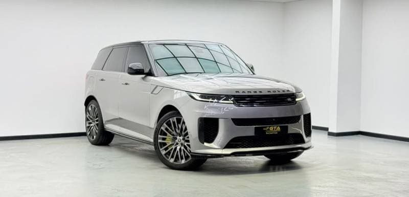 2024 Land Rover Range Rover Sport SV EDITION ONE