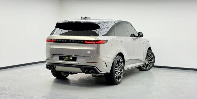 2024 Land Rover Range Rover Sport SV EDITION ONE thumbnail 4