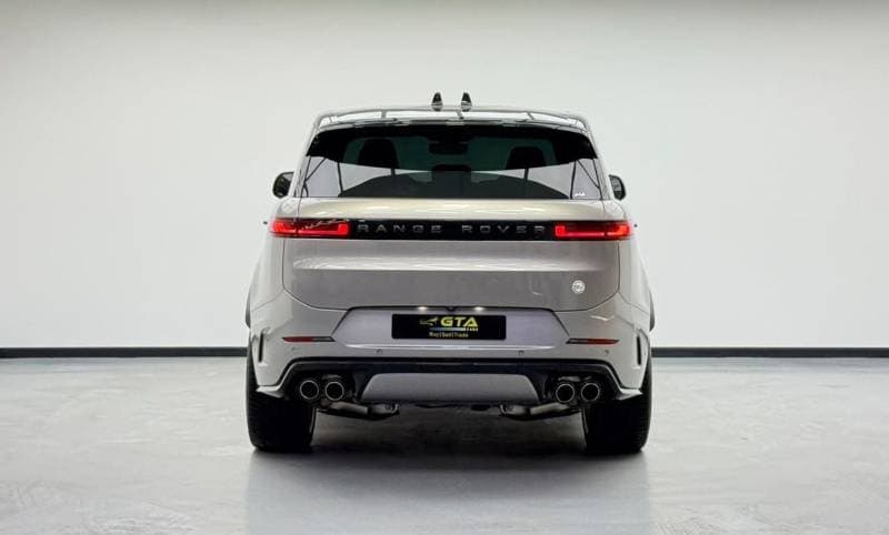 2024 Land Rover Range Rover Sport SV EDITION ONE thumbnail 5