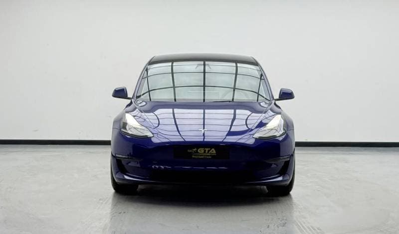 2023 Tesla Model 3 PERFORMANCE thumbnail 2