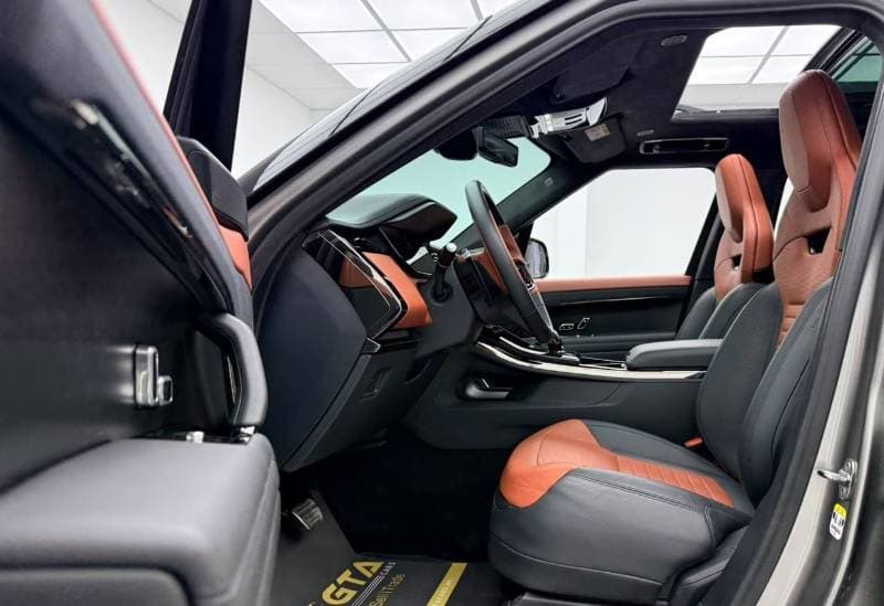 2024 Land Rover Range Rover Sport SV EDITION ONE thumbnail 8