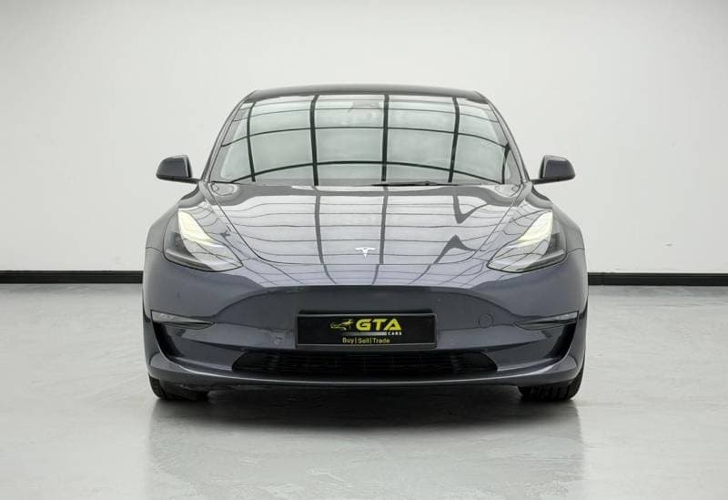 2022 Tesla Model 3 LONG RANGE thumbnail 2