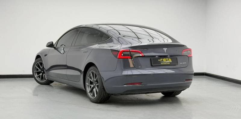 2022 Tesla Model 3 LONG RANGE thumbnail 6