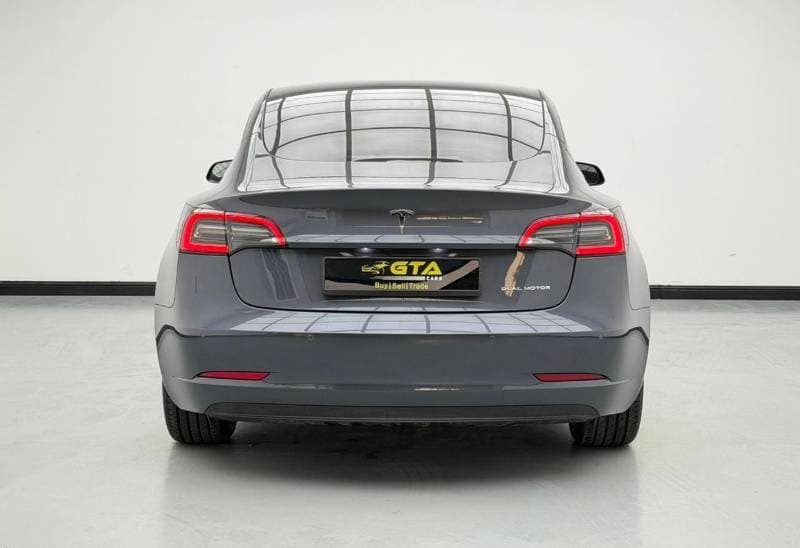 2022 Tesla Model 3 LONG RANGE thumbnail 5