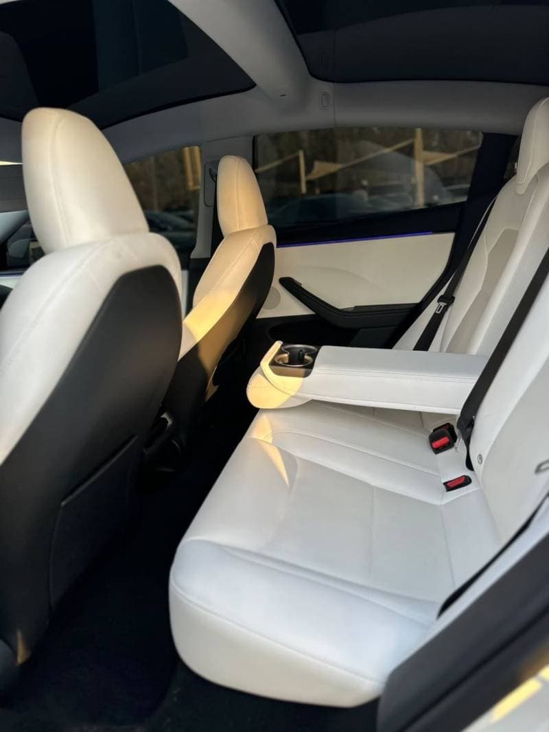 2025 Tesla Model 3 STANDARD RANGE thumbnail 5