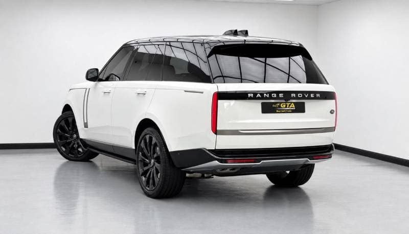 2023 Land Rover Range Rover HSE P530 thumbnail 6