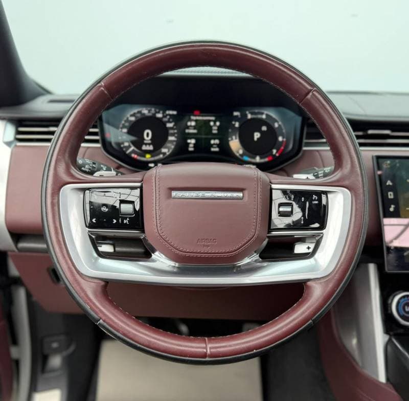 2023 Land Rover Range Rover HSE P530 thumbnail 7