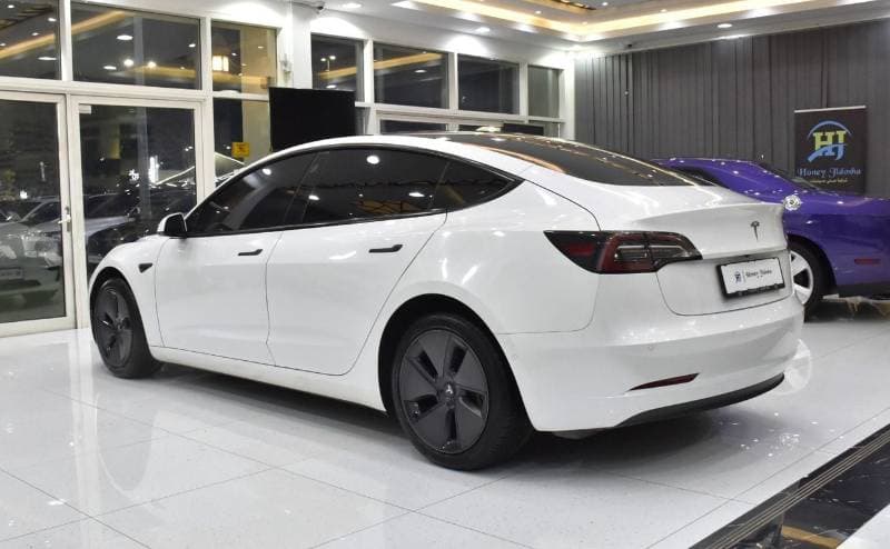 2022 Tesla Model 3 STANDARD RANGE thumbnail 8