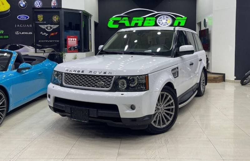 2011 Land Rover Range Rover Sport HSE