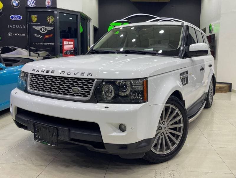 2011 Land Rover Range Rover Sport HSE thumbnail 2