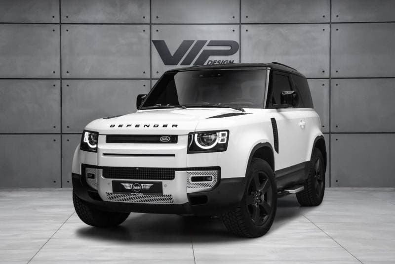 2023 Land Rover Defender