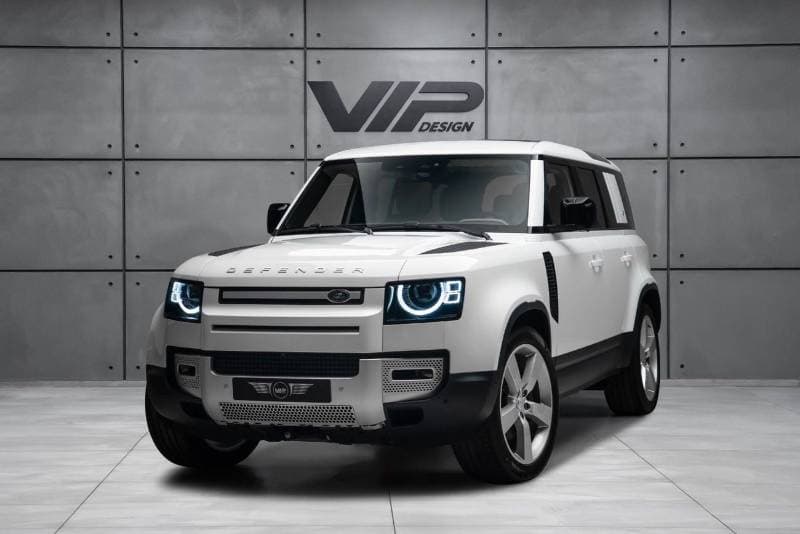 2024 Land Rover Defender