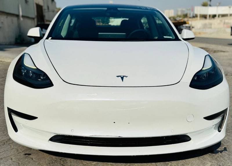 2022 Tesla Model 3 STANDARD RANGE thumbnail 5
