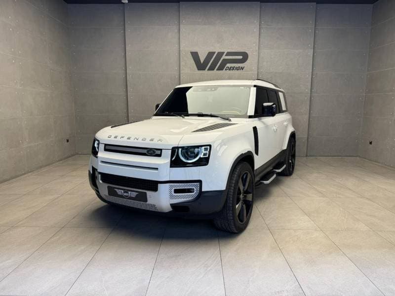 2024 Land Rover Defender